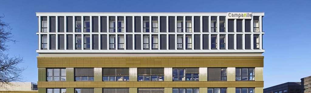 Hotel Campanile Paris Sud Saclay- Gif Sur Yvette Gif-sur-Yvette Exteriér fotografie