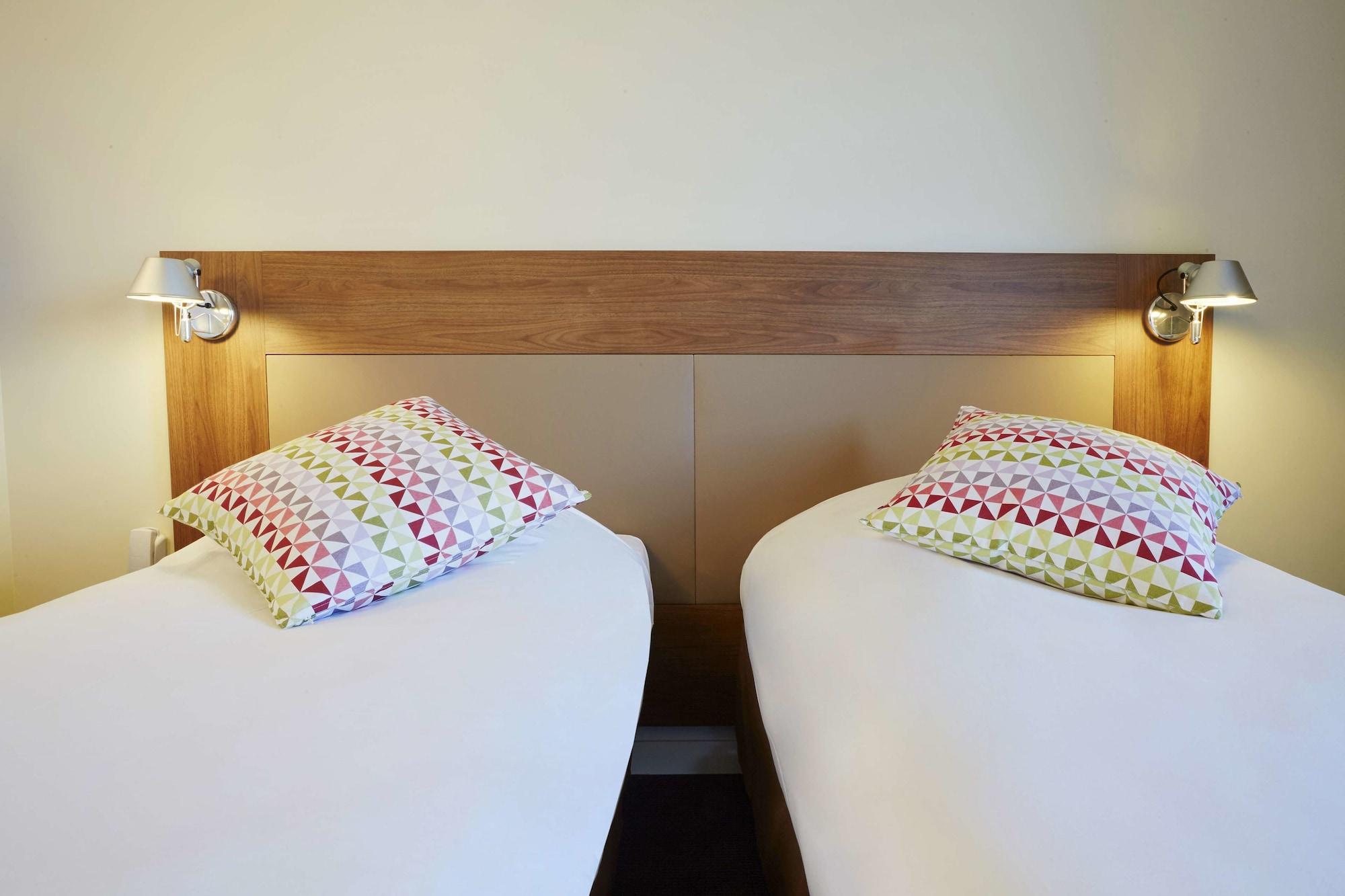 Hotel Campanile Paris Sud Saclay- Gif Sur Yvette Gif-sur-Yvette Exteriér fotografie