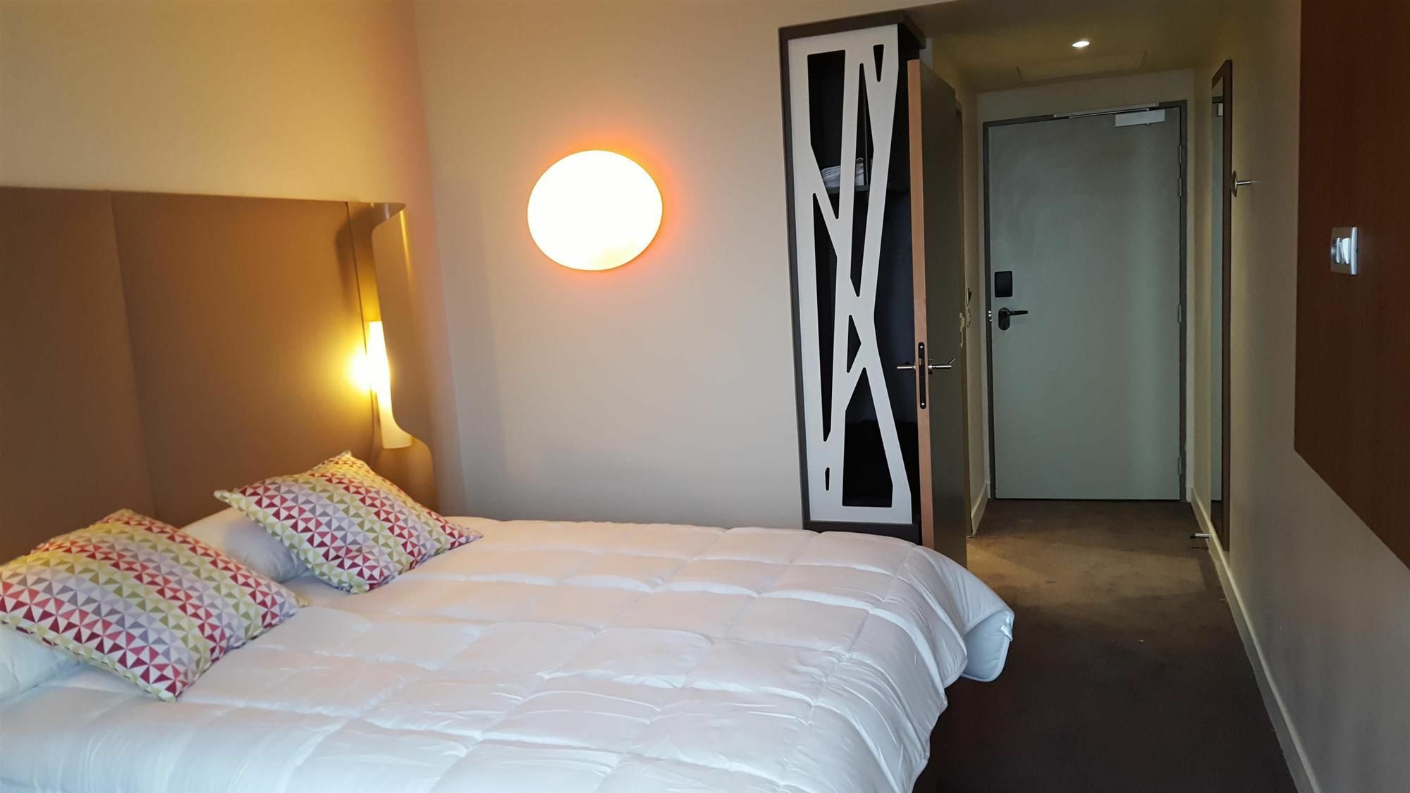 Hotel Campanile Paris Sud Saclay- Gif Sur Yvette Gif-sur-Yvette Exteriér fotografie