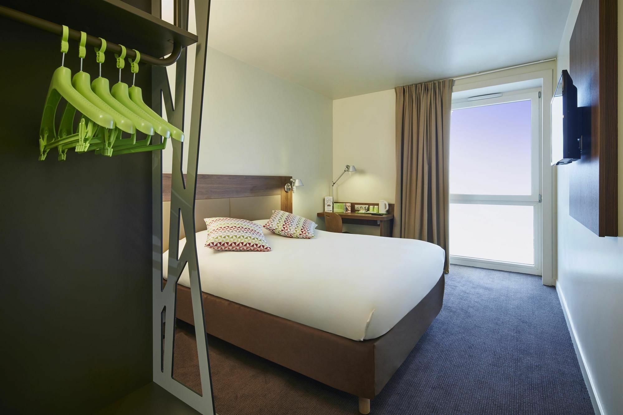 Hotel Campanile Paris Sud Saclay- Gif Sur Yvette Gif-sur-Yvette Exteriér fotografie