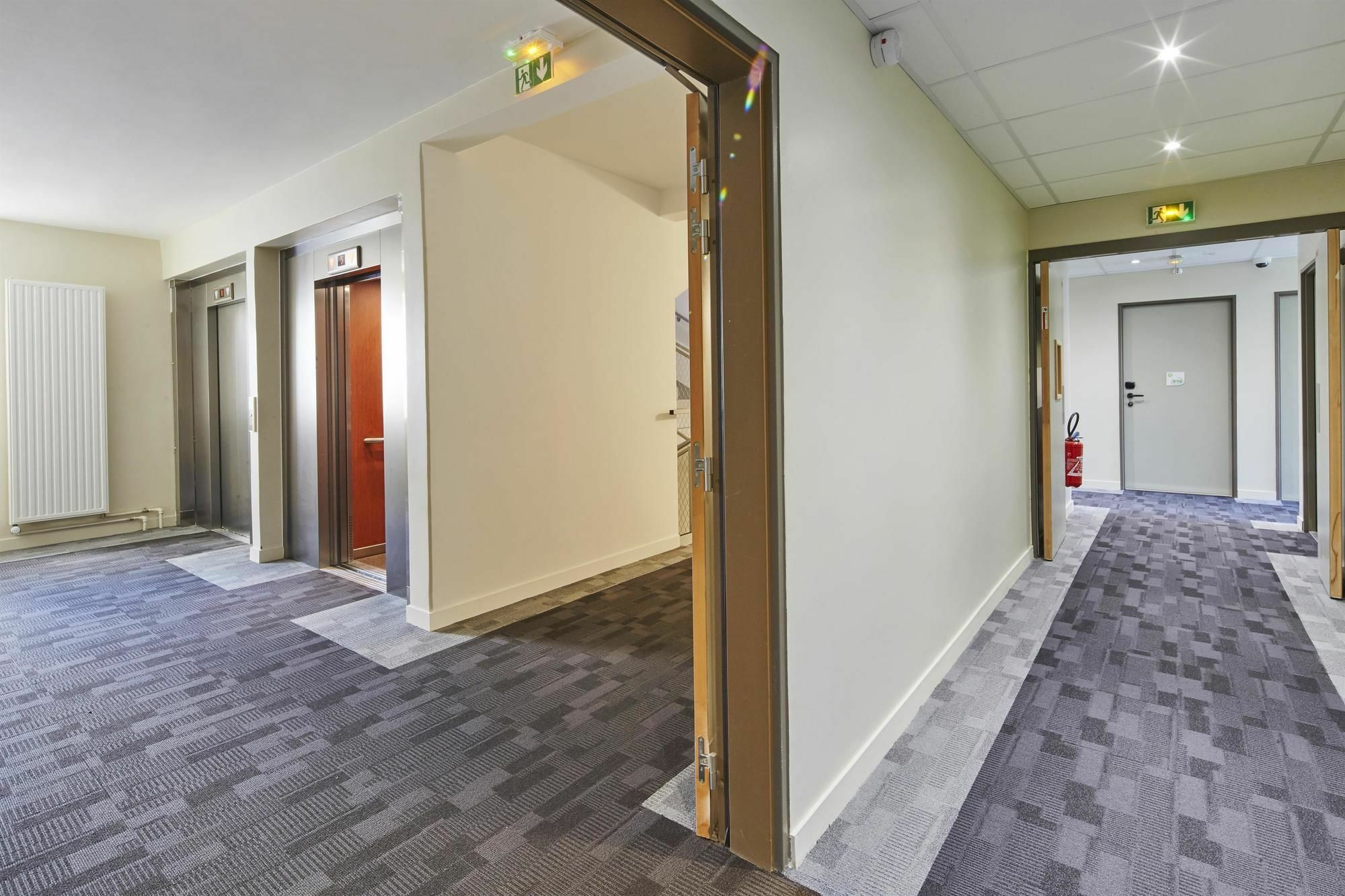 Hotel Campanile Paris Sud Saclay- Gif Sur Yvette Gif-sur-Yvette Exteriér fotografie