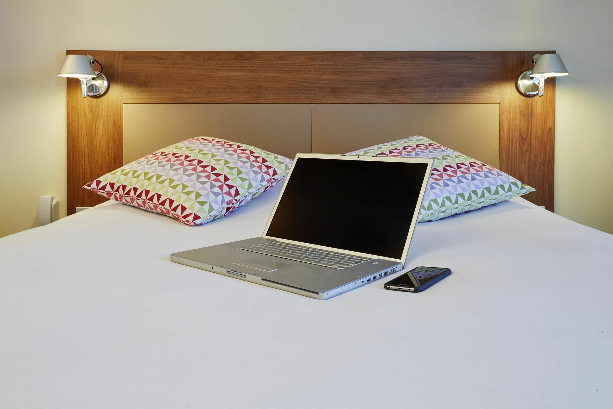 Hotel Campanile Paris Sud Saclay- Gif Sur Yvette Gif-sur-Yvette Exteriér fotografie