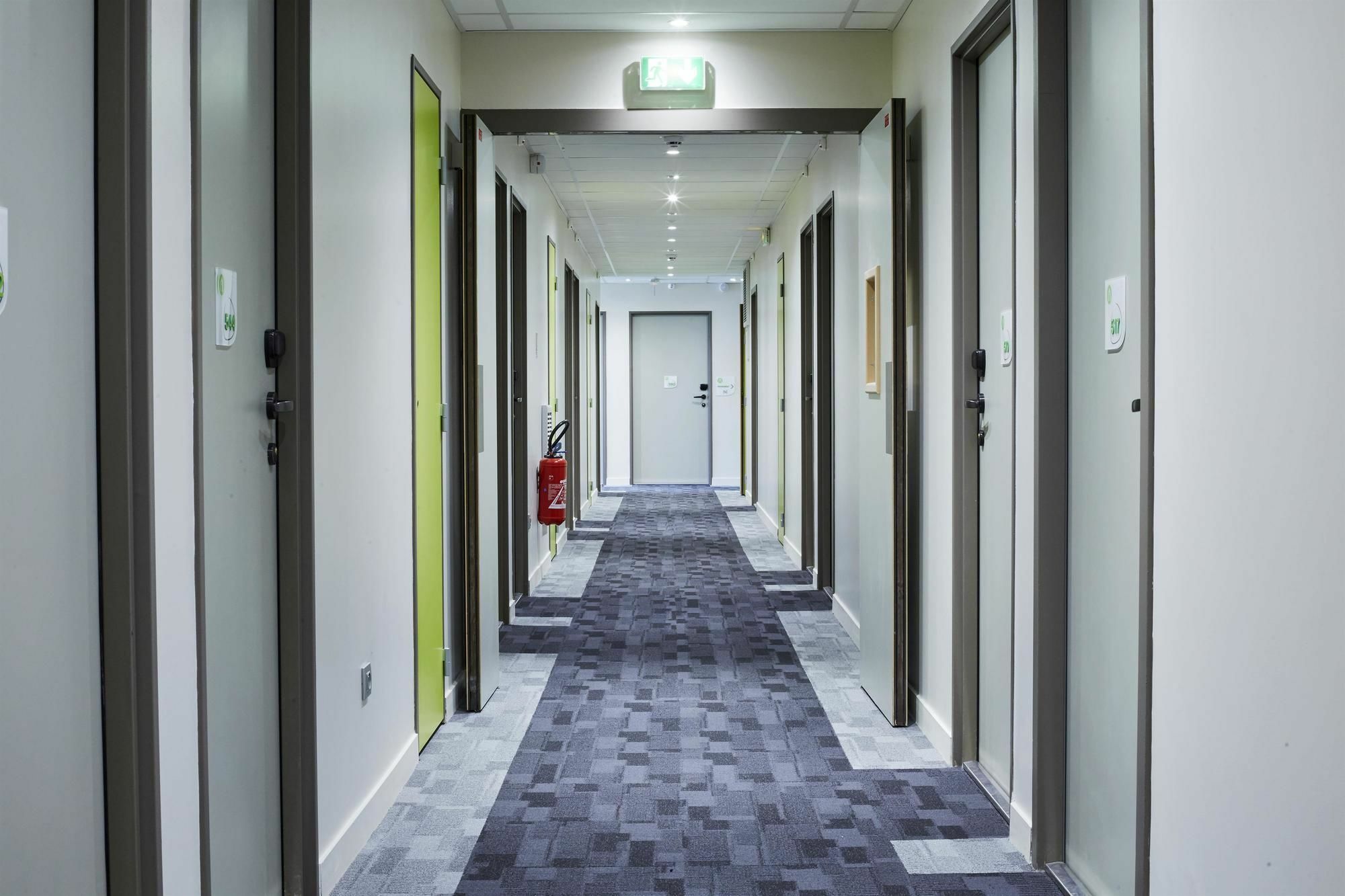 Hotel Campanile Paris Sud Saclay- Gif Sur Yvette Gif-sur-Yvette Exteriér fotografie