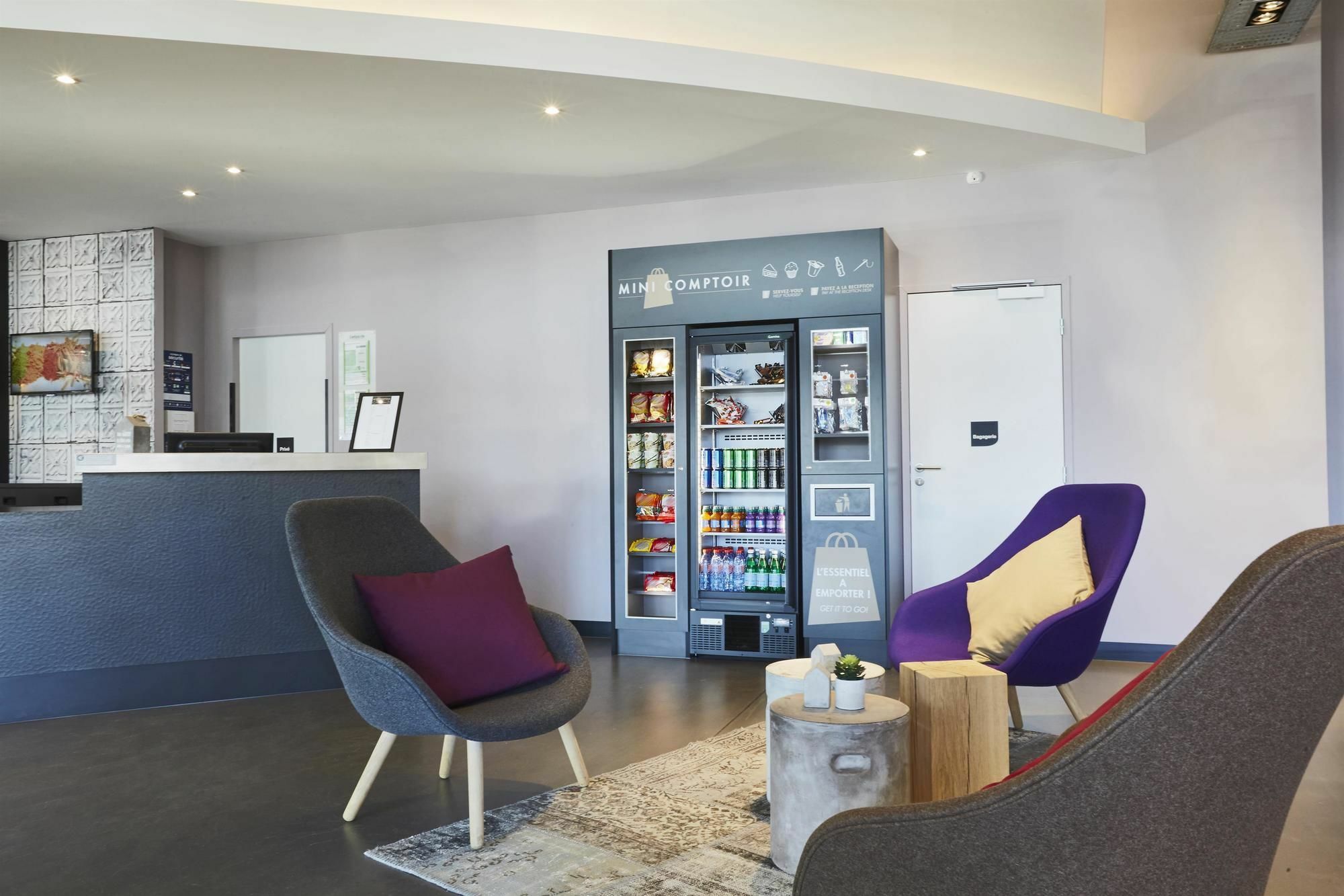 Hotel Campanile Paris Sud Saclay- Gif Sur Yvette Gif-sur-Yvette Exteriér fotografie