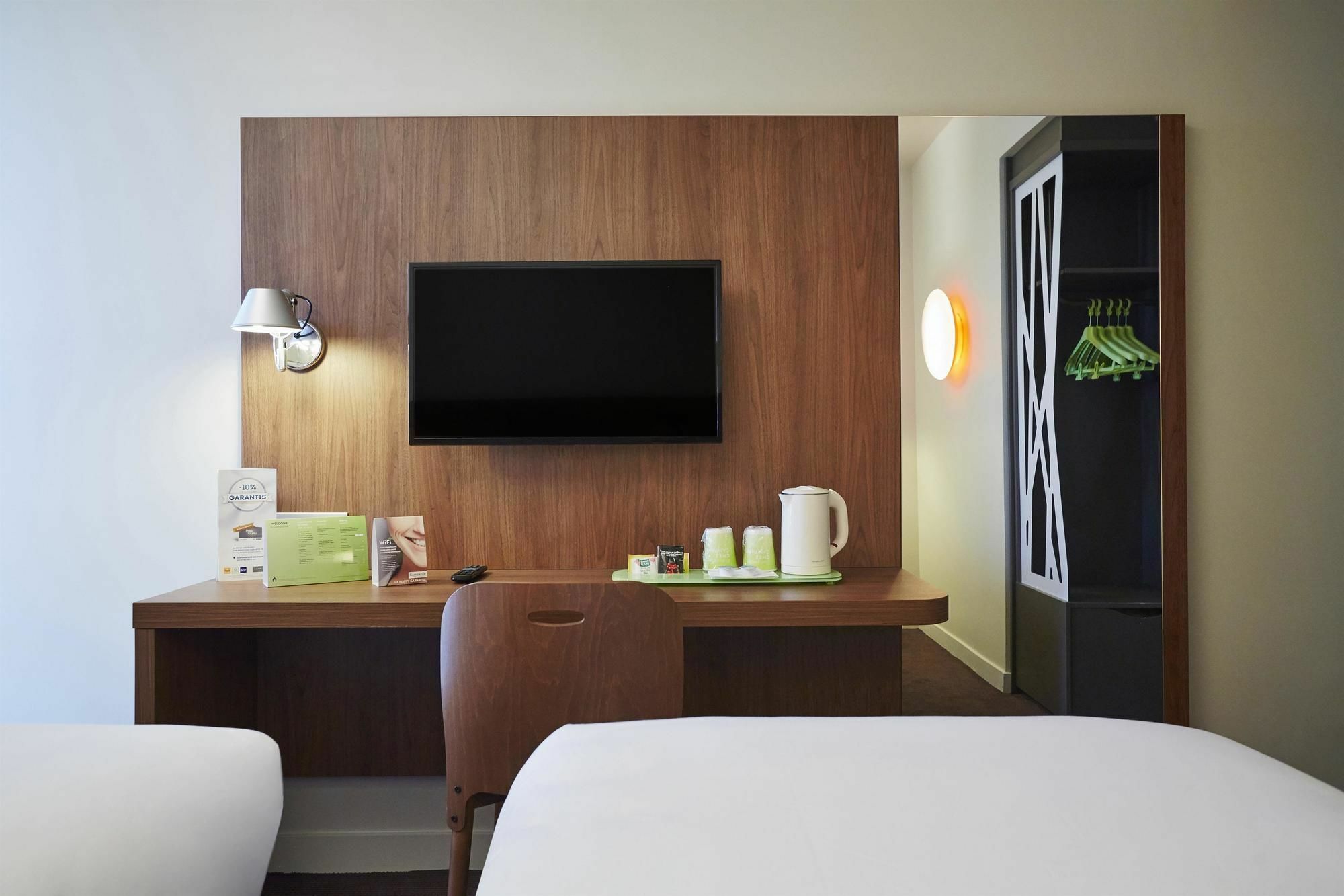 Hotel Campanile Paris Sud Saclay- Gif Sur Yvette Gif-sur-Yvette Exteriér fotografie